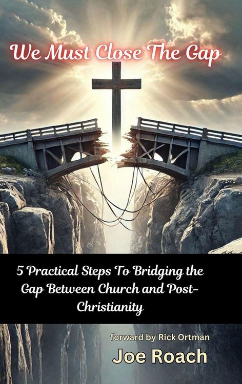 Produktbild: We Must Close The Gap