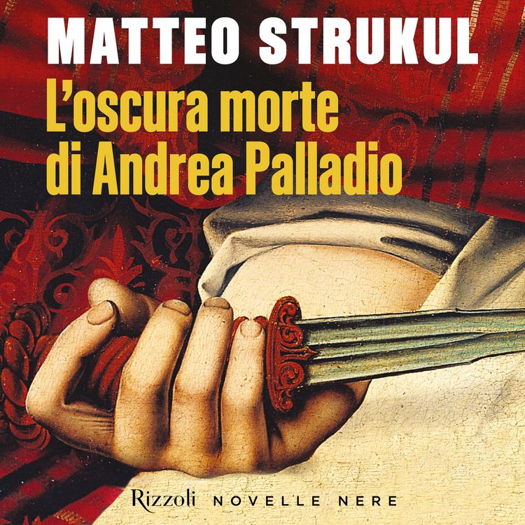 Produktbild: L'oscura morte di Andrea Palladio