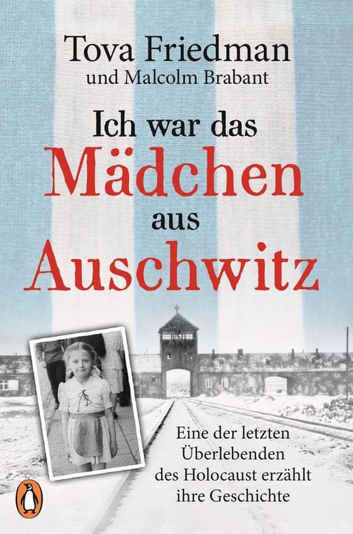 Produktbild: Ich war das M&auml;dchen aus Auschwitz