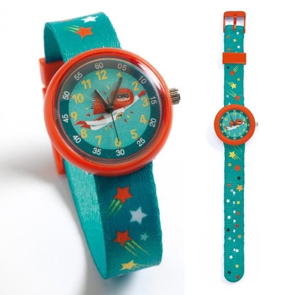 Produktbild: Armbanduhr Superheld