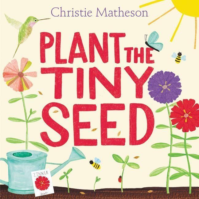 Produktbild: Plant the Tiny Seed