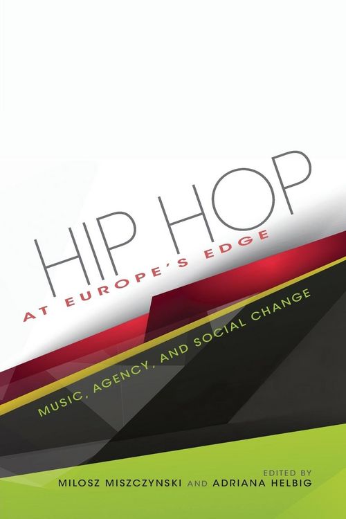 Produktbild: Hip Hop at Europe's Edge