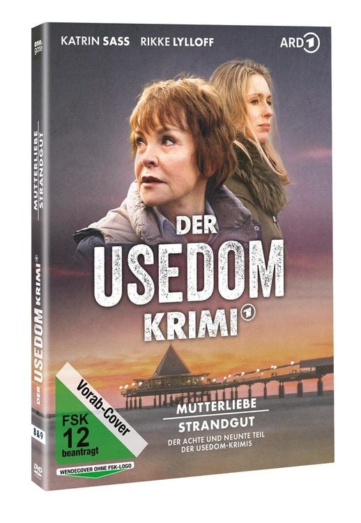 Produktbild: Der Usedom-Krimi: Mutterliebe / Strandgut