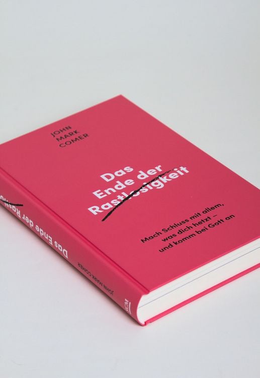 Produktbild: Das Ende der Rastlosigkeit