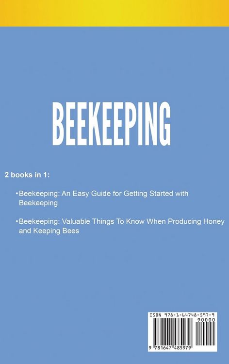 Produktbild: Beekeeping