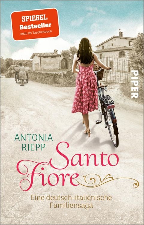 Bild vom Artikel Santo Fiore vom Autor Antonia Riepp