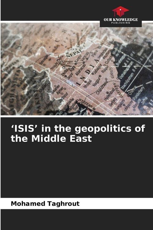 Produktbild: 'ISIS' in the geopolitics of the Middle East