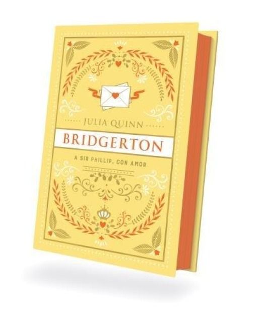 Produktbild: Bridgerton 5 - A Sir Phillip Con Amor - Ed. Coleccionista