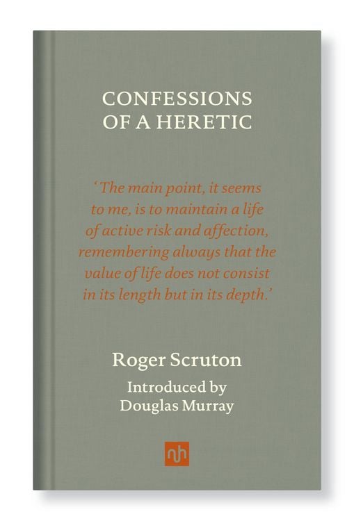 Produktbild: Confessions Of a Heretic
