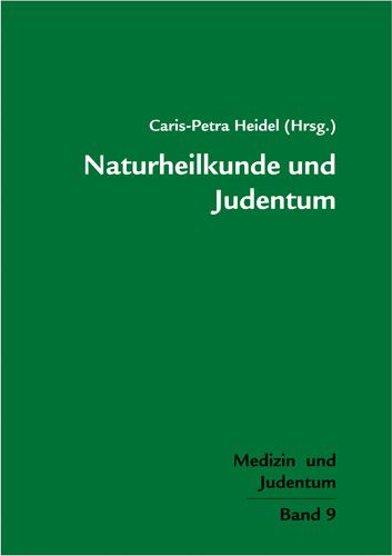 Produktbild: Naturheilkunde und Judentum