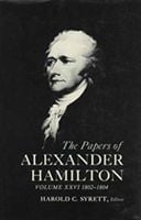 Produktbild: Papers Of Alexander Hamilton