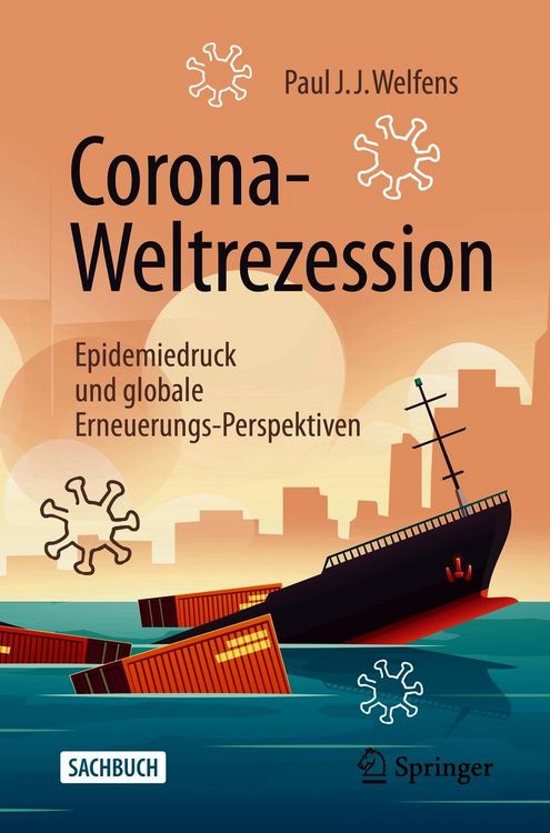 Produktbild: Corona-Weltrezession