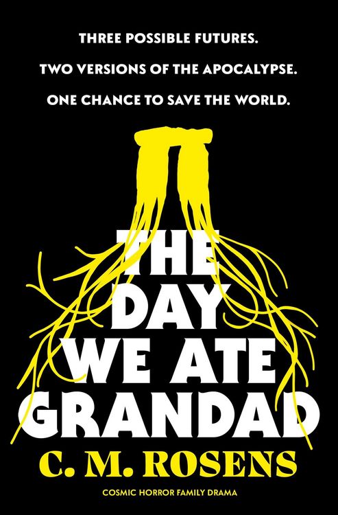 Produktbild: The Day We Ate Grandad