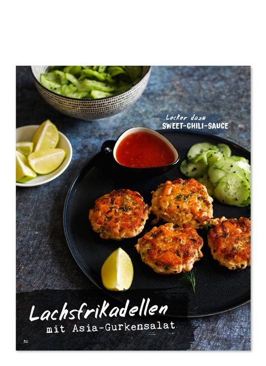 Produktbild: Fisch und Meeresfr&uuml;chte