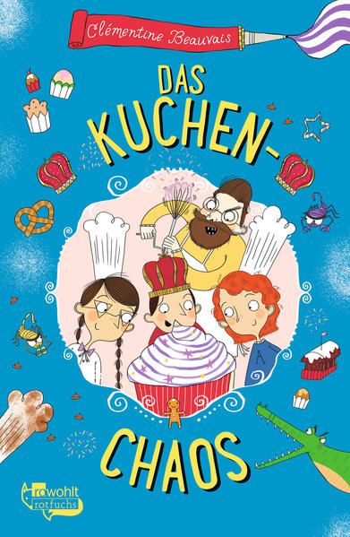 Produktbild: Das Kuchen-Chaos