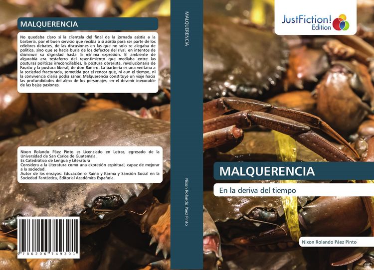 Produktbild: Malquerencia
