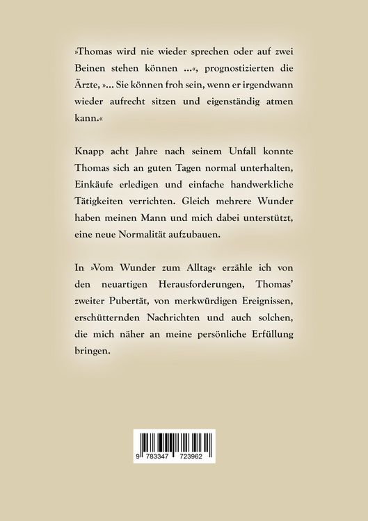 Produktbild: Vom Wunder zum Alltag