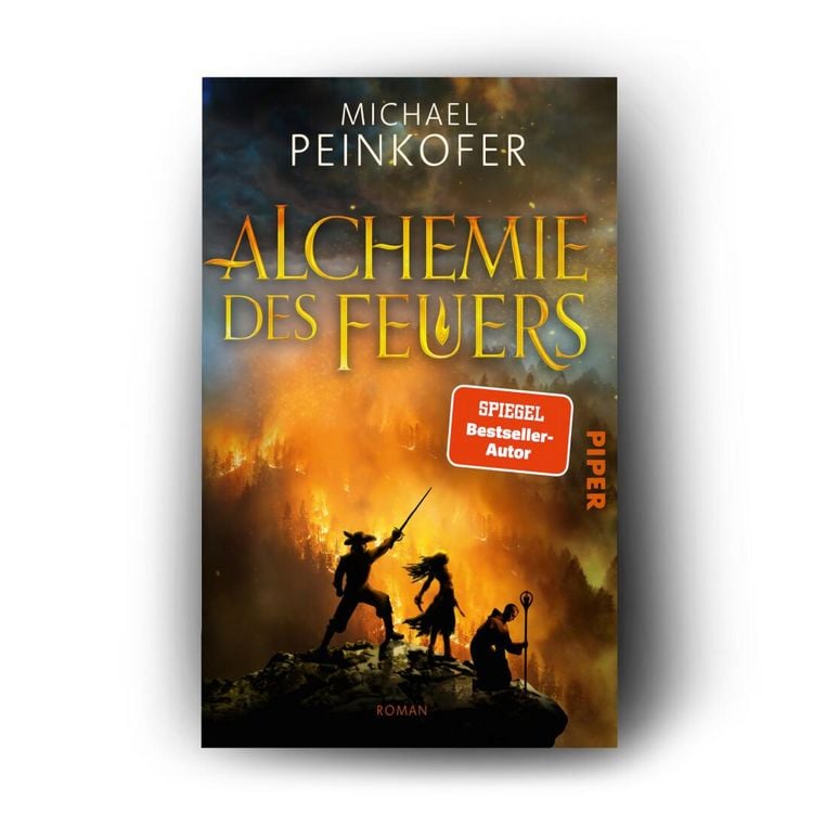 Produktbild: Alchemie des Feuers