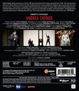 Produktbild: Andrea Ch'nier