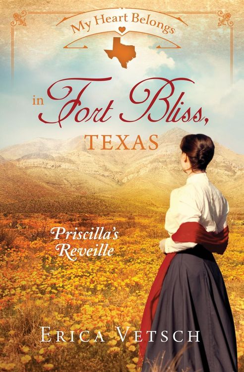 Produktbild: My Heart Belongs in Fort Bliss, Texas