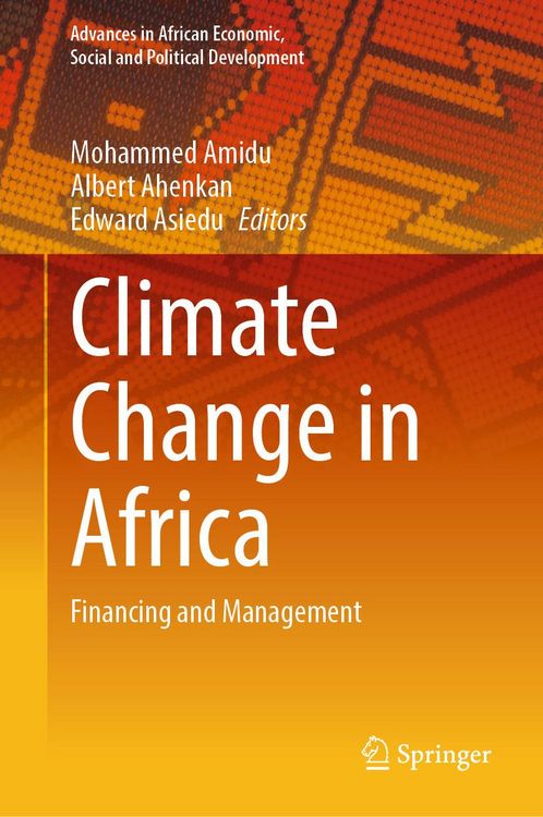 Produktbild: Climate Change in Africa