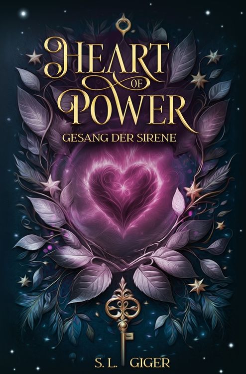 Produktbild: Heart of Power: Gesang der Sirene