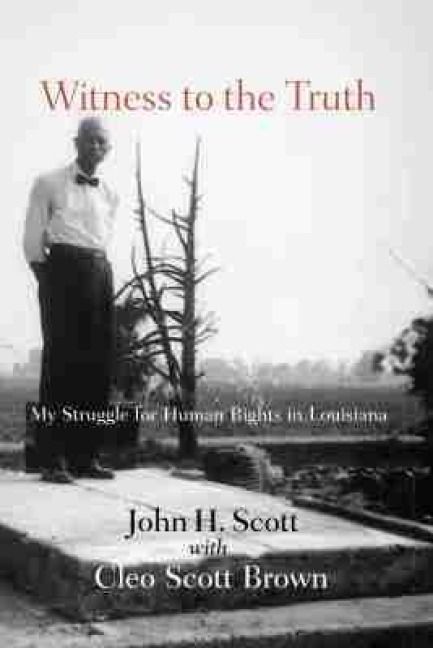 Produktbild: Scott, J: Witness to the Truth