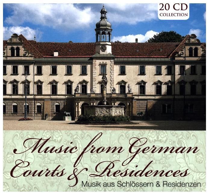 Produktbild: Musik aus Schl&ouml;ssern und Residenzen