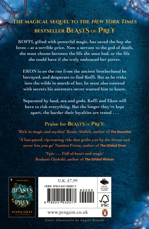 Produktbild: Beasts of Ruin