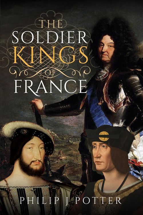 Produktbild: Soldier Kings of France