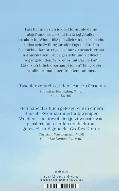 Produktbild: &Uuml;ber Carl reden wir morgen