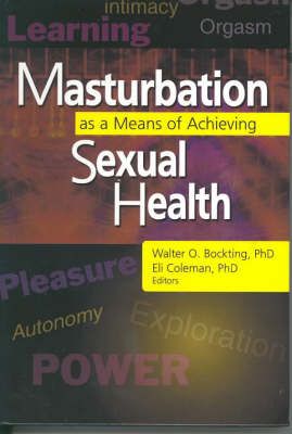 Produktbild: Masturbation as a Means of Achieving Sexual Health