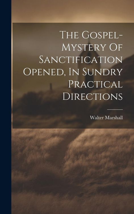 Produktbild: The Gospel-mystery Of Sanctification Opened, In Sundry Practical Directions