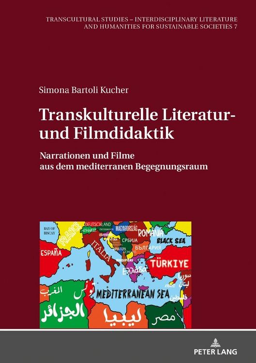 Produktbild: Transkulturelle Literatur- und Filmdidaktik