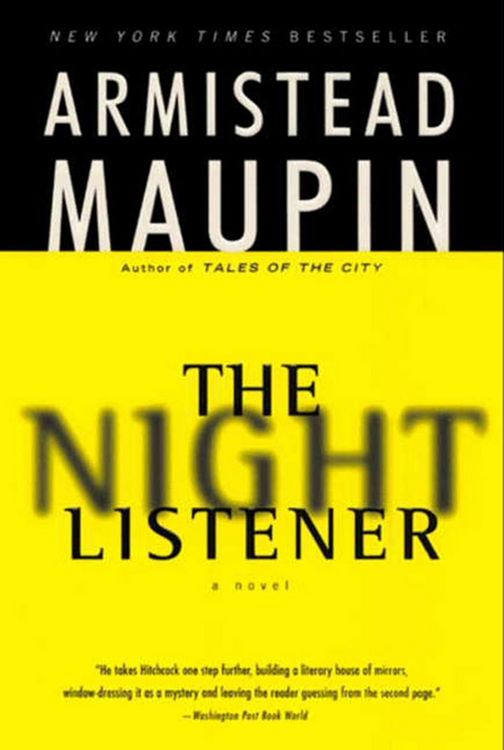 Produktbild: The Night Listener