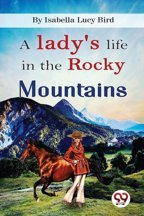 Produktbild: A Lady's Life In the Rocky Mountains