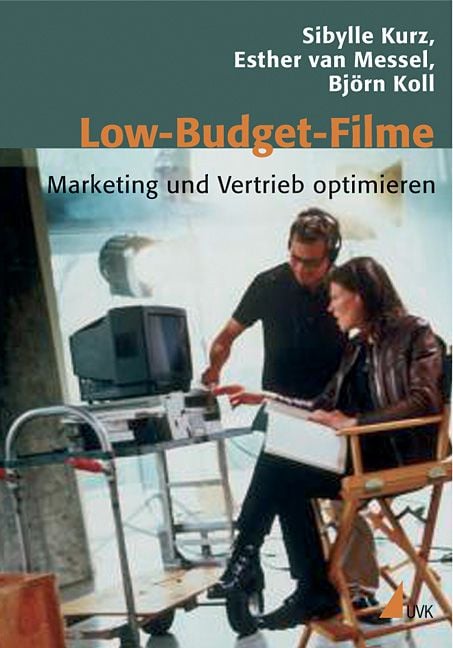 Bild vom Artikel Low-Budget-Filme vom Autor Sibylle Kurz