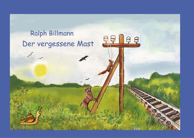 Produktbild: Der vergessene Mast