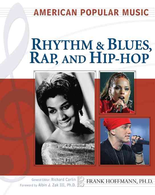 Produktbild: Rhythm and Blues, Rap, and Hip-Hop