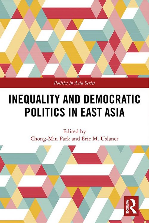 Produktbild: Inequality and Democratic Politics in East Asia