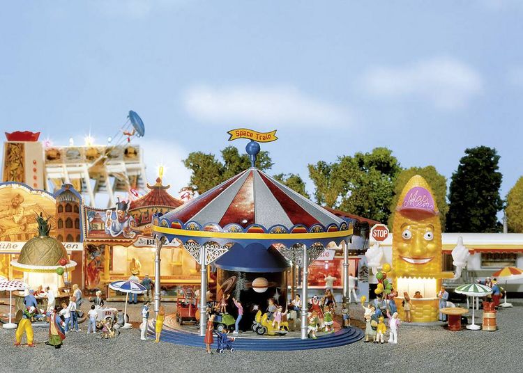 Produktbild: Faller 140329 H0 Kinderkarussell