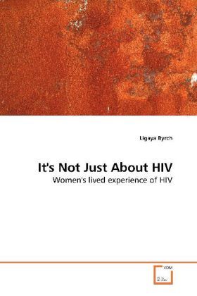 Produktbild: Byrch, L: It's Not Just About HIV