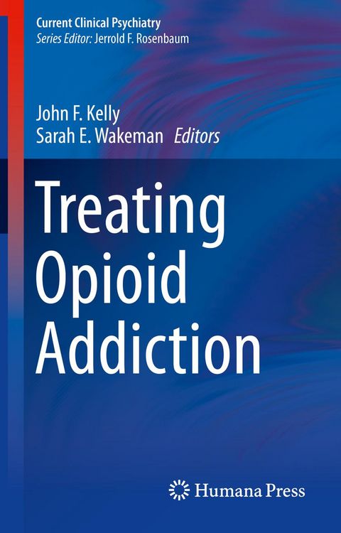 Produktbild: Treating Opioid Addiction