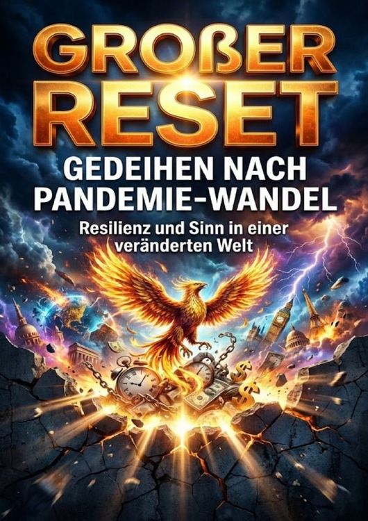 Produktbild: Gro&szlig;er Reset: Gedeihen nach Pandemie-Wandel