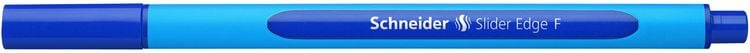 Produktbild: Schneider Kugelschreiber Slider Edge F, blau