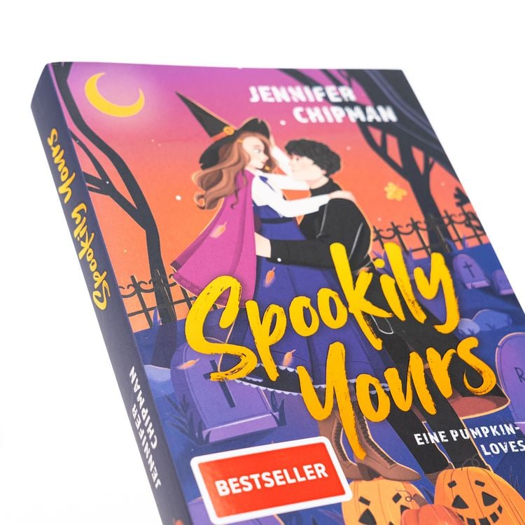 Produktbild: Spookily Yours