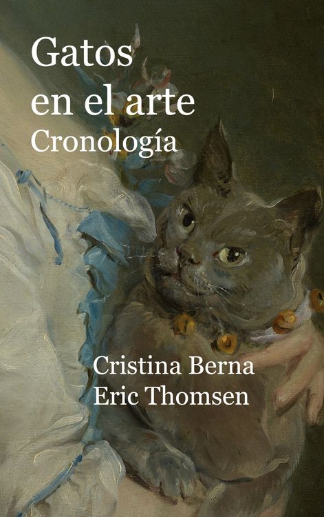 Produktbild: Gatos en el arte Cronolog&iacute;a
