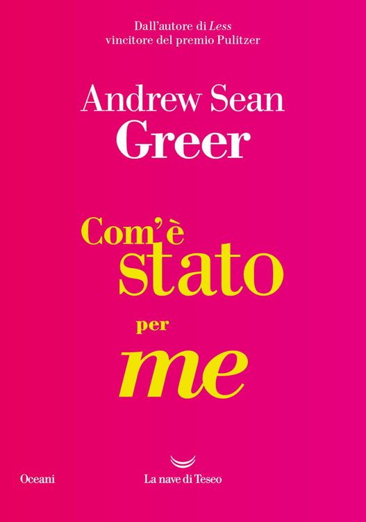 Produktbild: Com'è stato per me