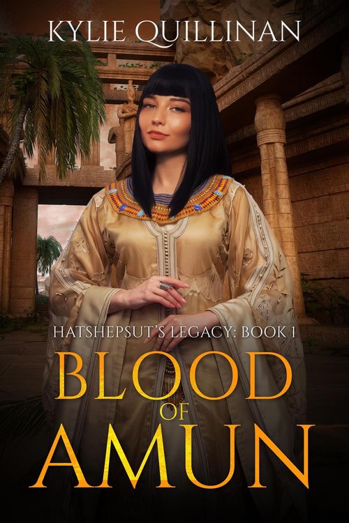 Produktbild: Blood of Amun