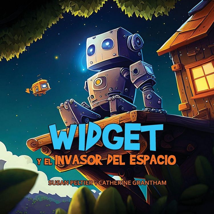 Produktbild: Widget y el Invasor Del Espacio
